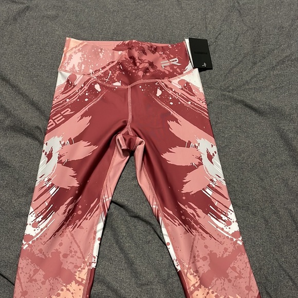 Fiber Colombian compression leggings - Picture 4 of 4